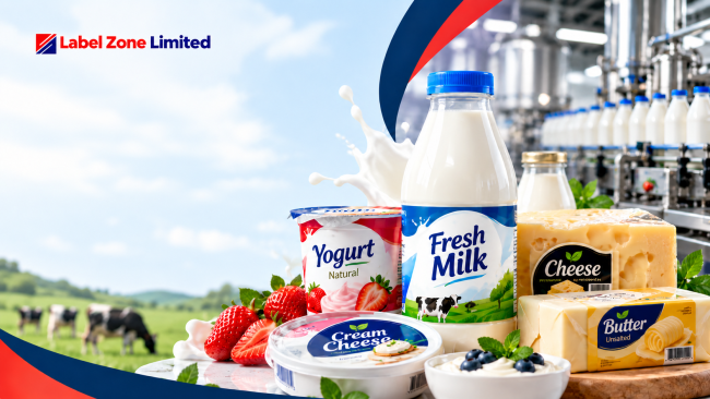 Food & Dairy