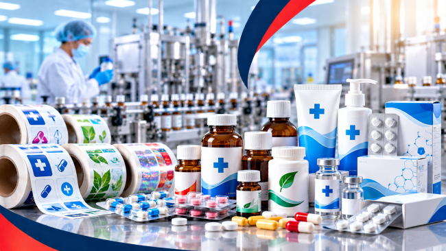 Pharmaceutical & Healthcare