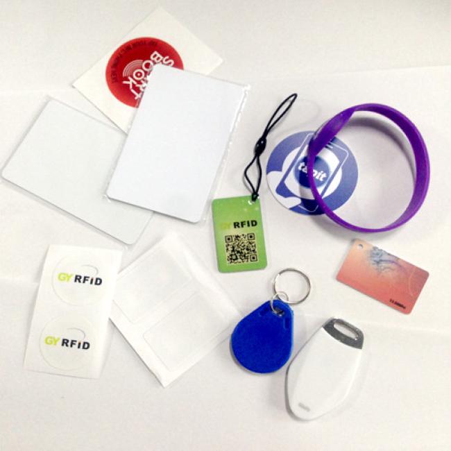 RFID Sample Kits